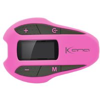 GREENHOUSE 防水MP3プレーヤー KANA Sport (4GB) ピンク (GH-KANASPB4-PK)画像
