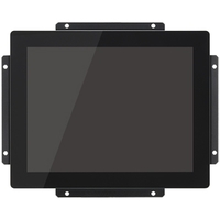 Century 10.4インチXGA産業用組み込みオープンフレームディスプレイ plus one PRO (LCD-OPT3-104N2-A00)画像