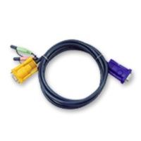 ATEN CS-1742/CS-1744用 ケーブル (2L-5202A)画像