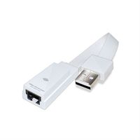 PLANEX UE-100TX-G3 USB2.0 有線LANアダプタ (UE-100TX-G3)画像