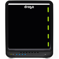 Drobo Drobo5N 10TBモデル (DR-5NS10T)画像
