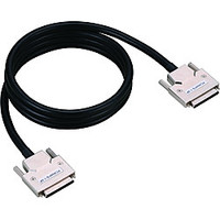 CONTEC 両端68ピンコネクタ付シールドケーブル5m PCB68PS-5P (PCB68PS-5P)画像