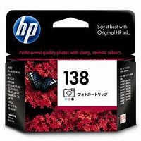Hewlett-Packard HP138プリントカートリッジ フォトカラー C9369HJ (C9369HJ)画像