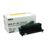 OKI DATA EPC-13-001 (EPトナーカートイツジ) (EPC-13-001)画像