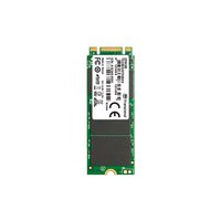 Transcend 256GB M.2 2260 SSD SATA3 B+M Key MLC (TS256GMTS600S)画像