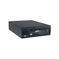 Hewlett-Packard hp StorageWorks ultrium 215e (200GB外置型) (Q1545A#ABJ)画像