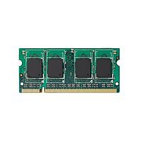 ELECOM ET667-N2G 200pin DDR2-667/PC2-5300 DDR2-SDRAM S.O.DIMM(2GB) (ET667-N2G)画像
