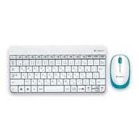 LOGICOOL ロジクール ワイヤレスコンボ mk240 (MK240SWH)画像