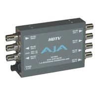 AJA HD/SD1:6分配器 (HD10DA)画像