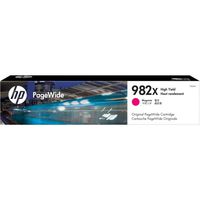 Hewlett-Packard HP 982X インクカートリッジ マゼンタ T0B28A (T0B28A)画像