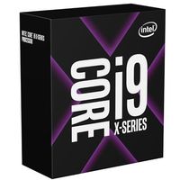 Intel Core i9-10940X 3.30GHz 19.25MB LGA2066 Cascade Lake X (BX8069510940X)画像