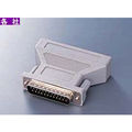 ARVEL AA901 SCSI変換アダプタ(D25Pオス-ハイ50Pメス) (AA901)画像
