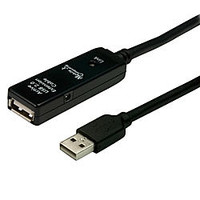 hypertools USB2.0アクティブ延長ケーブル15m CBL-203B-15M (CBL-203B-15M)画像