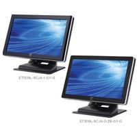 タッチパネル・システムズ 15.0型ワイドLCDデスクトップタッチモニター (ET1519L-8CJA-0-ZB-GY-G)画像