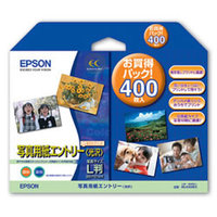 EPSON KL400SEK 写真用紙エントリー<光沢> (KL400SEK)画像