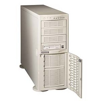 SUPERMICRO SuperWorkstation 7043A-i (SuperWorkstation 7043A-i)画像