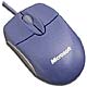 Microsoft Mobile Optical Mouse Blue (M20-00005)画像