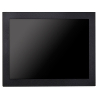 Century 10.4インチXGA産業用組み込みディスプレイ plus one PRO (LCD-MC104NJ)画像