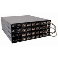 Qlogic SANbox 5800Vシリーズ「8GbFCスイッチ 8ポート 電源二重化モデル」 (SB5802V-08A)画像