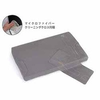 フォーカルポイントコンピューター Second Skin 17 MICROFIBER for MacBook Pro シルバーグレー (TUS-BG-000027)画像