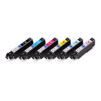 カラークリエーション CC-ESAT-6PK EPSON/SAT-6CL互換/サツマイモ/6色パック (CC-ESAT-6PK)画像