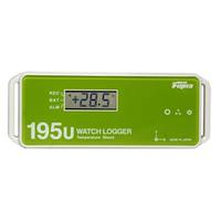 アイニックス Watch Loggerスティックタイプ 温度、衝撃対応、電池寿命60日、USB通信 (KT-195U)画像