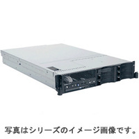 IBM System x3655 Op-Q2344HE 1.7GX1/2G(1GX2)/COMBO/電源1/OSなし (794322J)画像