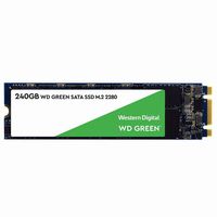 Western Digital WD Green PC SSD M.2 2280 240GB (WDS240G2G0B)画像