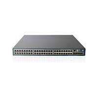 Hewlett-Packard HP A5120-48G-PoE+ EI Switch w 2 Intf Slt (JG237A#ACF)画像