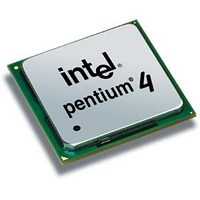 Intel TRAY PENTIUM 4 1.8GHZ 512K 400FSB S478 (RK80532PC033512)画像