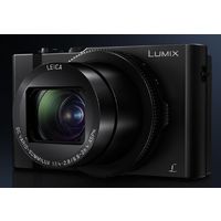 パナソニック LUMIX デジタルカメラ ブラック DMC-LX9-K (DMC-LX9-K)画像