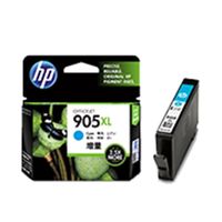 Hewlett-Packard HP905XL インクカートリッジ シアン T6M05AA (T6M05AA)画像