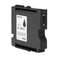 RICOH GXカートリッジブラック GC31KH (515747)画像