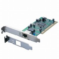 BUFFALO 1000BASE-T対応 PCIバス用 LANボード (LGY-PCI-GT)画像