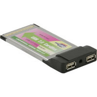 玄人志向 USB2.0N-CB インタフェースカード (USB2.0N-CB)画像
