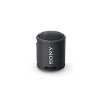 SONY SRS-XB13/B ワイヤレスポータブルスピーカー XB13 ブラック (SRS-XB13/B)画像