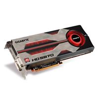 GIGABYTE HD5870 DDR5 1GB  GV-R587D5-1GD-B (GV-R587D5-1GD-B)画像