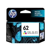 Hewlett-Packard HP62 インクカートリッジ カラー C2P06AA (C2P06AA)画像