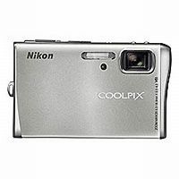 ニコン デジタルカメラ COOLPIX S51c グロスシルバー (COOLPIXS51C)画像