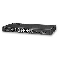 富士通 SR-S224TC2 プレインストールモデルV12 スイッチングハブ (SJ224TC212)画像
