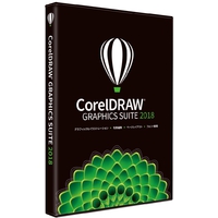 COREL CorelDRAW Graphics Suite 2018 (CDGS2018JP)画像