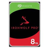 SEAGATE IronWolf Pro HDD/3.5 8.0TB SATA 6Gb/s 256MB 7200rpm 512e (ST8000NT001)画像