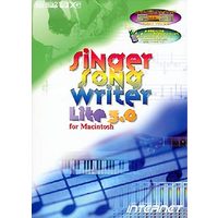 インターネット Singer Song Writer Lite 3.0 for Macintosh (SSWLT30M)画像