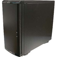 LIANLI PC-6070B ブラック (PC-6070B)画像