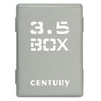 Century 裸族の弁当箱(ホワイト) CRB35-WT (CRB35-WT)画像