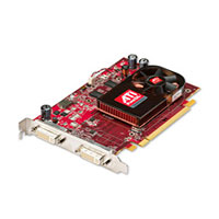 ATI FireGL V3600 256MB PCIe FGL36-256ER (FGL36-256ER)画像