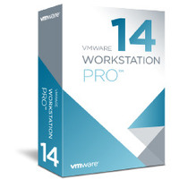 VMware Workstation 14 Pro ライセンス (WS14-PRO-C)画像