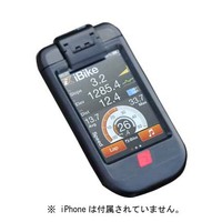 フォーカルポイントコンピューター iBike iDash CC (IBK-PH-000002)画像