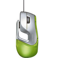 コクヨ EAM-UMUD2G ユニバーサルデザインマウス<JUST ONE> グリーン (EAM-UMUD2G)画像