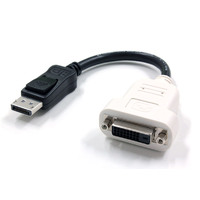 ASK DisplayPort to DVI-D(Single-Link)ケーブル (ASKDP2DVID)画像